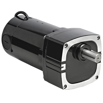 Bodine Electric, 1508, 21 Rpm, 350.0000 lb-in, 1/4 hp, 90 dc, 42A-FX Series DC Parallel Shaft SCR Rated 90V & 180V Gearmotors